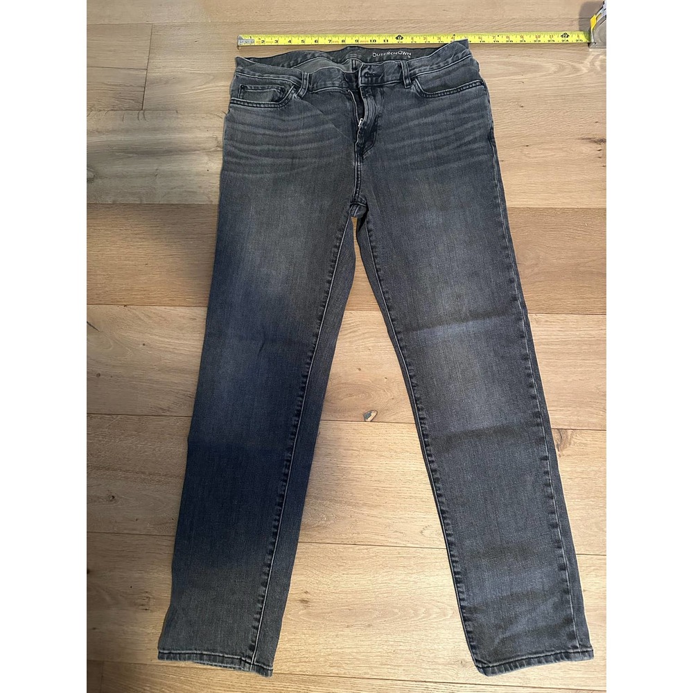 Outerknown Ambassador Slim Fit Gray